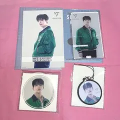 最終値下げ ジョシュア セブチ くじ SEVENTEEN 一番くじ アクスタ