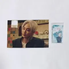 上杉柊平 ポストカード