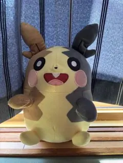 ポケモン モルペコ PC クッション BIGぬいぐるみ - メルカリ