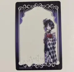 【宝生マーゴ】魔法少女ノ魔女裁判　キャラpic　クリアカード　新宿マルイ　GRA