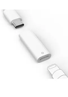 Apple Pencil ホワイト 新古品USBーCアダプタタイプ 美品アップルペンシル USB-C 箱付き 新品 未開封Apple Pencil 第1