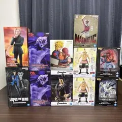 プライズフィギュアまとめ売り10点 - メルカリ