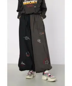 パラシュートパンツ'25