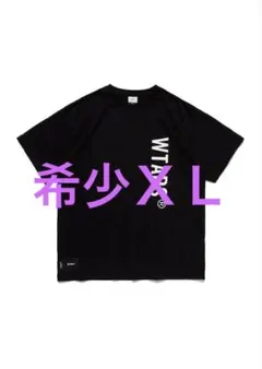 wtaps 26ss SIGN / SS / COTTON ブラックL - メルカリ