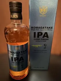 ウイスキー KOMAGATAKE IPA CASK FINISH 2021 量売】シングルモルト駒ヶ岳IPAカスクフィニッシュ2021 （在庫