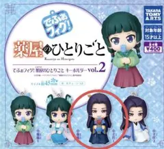 薬屋のひとりごと でふぉフィグ！ キーホルダー vol.2「壬氏1」