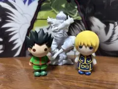 ハンターハンター 一番くじ H賞 Ｆ賞