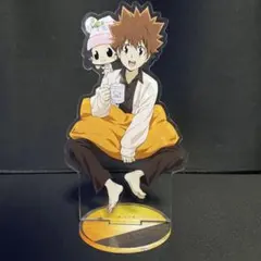 家庭教師ヒットマンリボーン! DMMスクラッチくじ C賞 アクスタ 綱吉