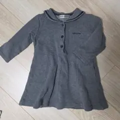 JUNKO KOSHINO キッズ ワンピース 95cm グレーのサムネイル
