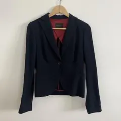 ウール テーラードジャケット