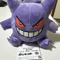 ポケットモンスター ぬいぐるみ 팬텀
