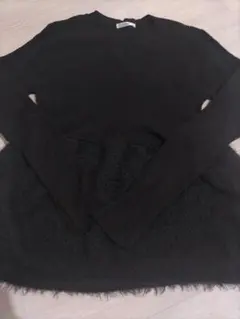 ペプラムニット l