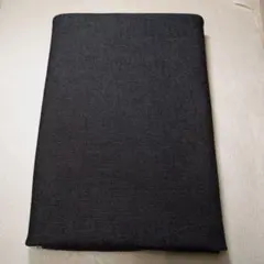 am250 デニム生地　1.0m　ストレッチ　裏起毛