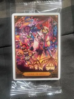 Hazbin Hotel】トレーディングカード PR-28 プロモ【未開封】 - メルカリ