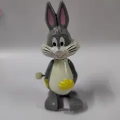 Looney Tunes バッグス・バニー ゼンマイ式 .トミー 1980年製のサムネイル