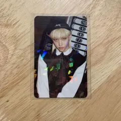 フィリックス　christmas evel グリッタートレカ