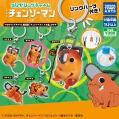 最安値 つながリングチャーム劇場版 チェンソーマン レゼ篇 ポチタC