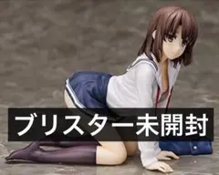 最終値下げ。ブリスター未開封　冴えない彼女の育てかた 1/7 加藤恵