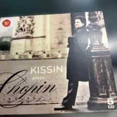 KISSIN plays Chopin 5CD