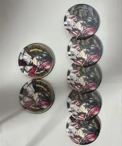 缶バッジ 7点セット ルカストンプシー