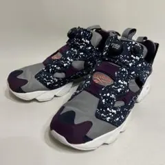 極美品 リーボック Reebok PUMP FURY SP スニーカー 27cm