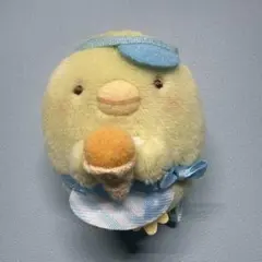 すみっコぐらし ぺんぎん？ ぬいぐるみ アイスクリーム屋さん