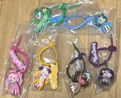 ゆ*ん様 VIRUSWEETS ウイルスイーツ カラフルマルチチャーム コンプリ