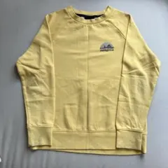 patagonia オーガニックコットン トレーナー キッズM