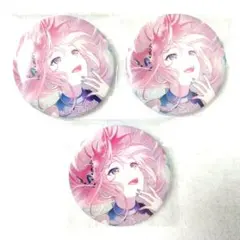 プロセカ 天馬咲希 グリ缶 グリッター缶バッジ 9A フェス限 - メルカリ