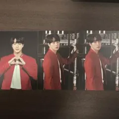 BTS MAP OF THE SOUL ONEMOS ミニフォト ジン