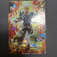 UGM9-061 黒衣の未来戦士　UR