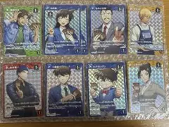 名探偵コナン カードゲーム 新たなる謎 プロモ特典 セット