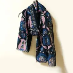 ほぼ未使用✨ EPICE エピス ストール マフラー ウール 100% 大判