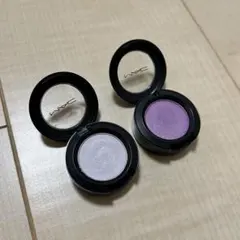 MAC スモールアイシャドウ パープル系