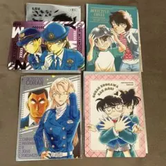 【名探偵コナン トレーディンググラフィックコレクション.2026】　3枚セット