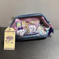 希少品】にゃんにゃんにゃんこ にゃんこレストラン ポーチ付きリスト