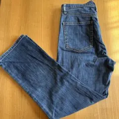 UNIQLO ストレートデニム