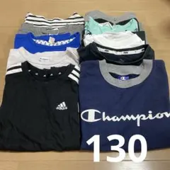 まとめ売り 130 男の子 アディダス チャンピオン プーマ