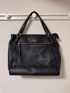 ☆開店セール☆ 日本未入荷 未使用 ケイトスペード レザー×ナイロンジャガード⑦ ☆開店セール☆ 日本未入荷 未使用 ケイトスペード レザー×ナイロン