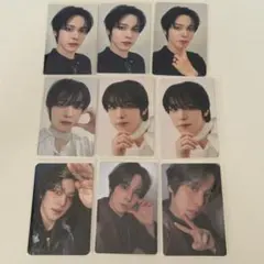 ATEEZ ユノ トレカ