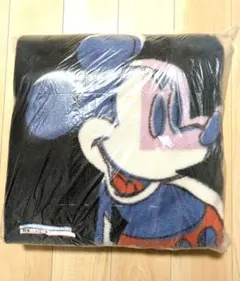 ユニクロ ヒートテック毛布 (ダブルサイズ) ミッキーマウス