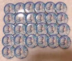 シクフォニ 雨乃こさめ 缶バッチ ねむねむ 等身 22個