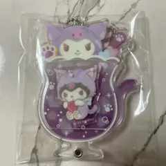 カスタムアクリルチャーム クロミ ネコソーダ【新品、未使用】