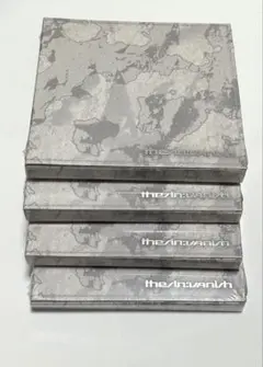 ENHYPEN THE SIN:VANISH 新品未開封 ソヌ 4枚