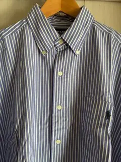 90s Ralph Lauren Golf L/S Stripe Shirt