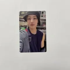 CORTIS ソンヒョン SEONGHYEON 封入 トレカ