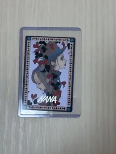 NANA キャラクターカード NANA