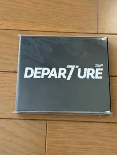 DEPARTURE 通常版 IMP. アルバム ユニット曲入り