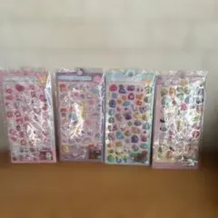 BONBON DROP シールセット 4枚