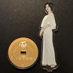 TWICE Celebrateリリース記念グッズ アクリルスタンドMINA ミナ